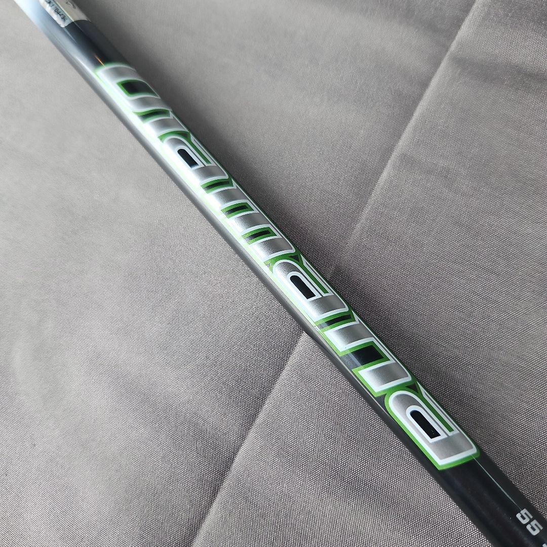 美品　EPIC Super Hybrid 3 18°　純正ディアマナ　55S