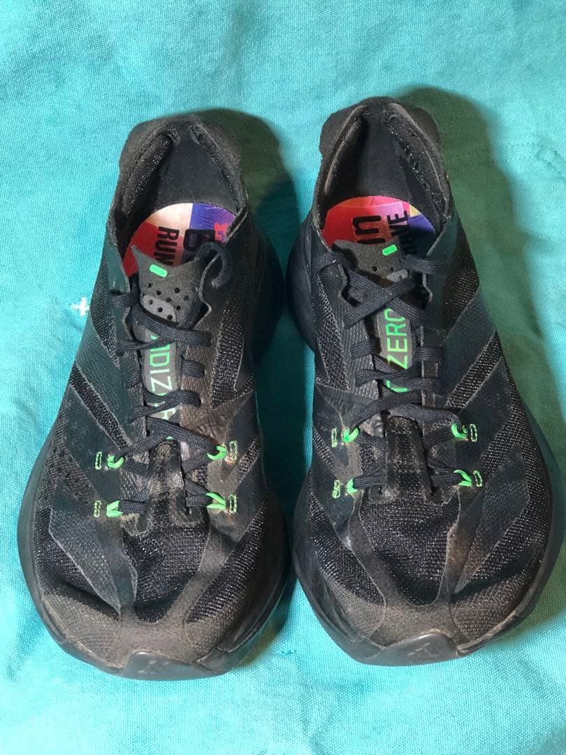 アディゼロ　アディオス　プロ3M ADIZERO ADIOS PRO 3M