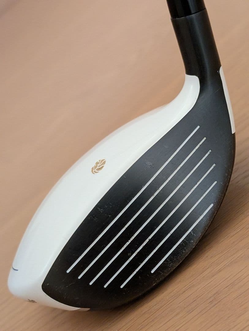 TaylorMade GLOIRE F 5Wフェアウェイウッド ヘッドカバー付