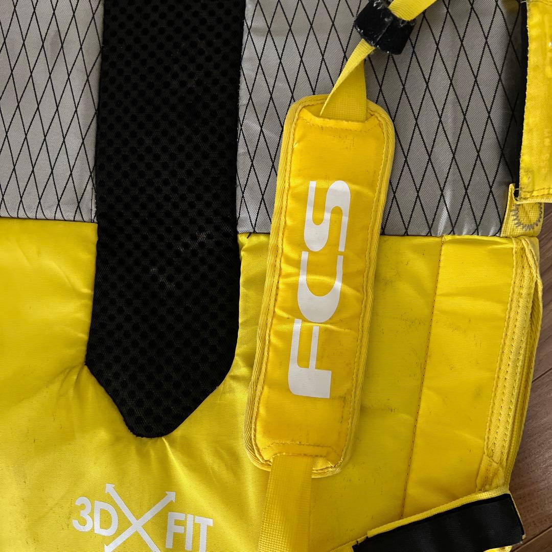 FCS ESSENTIALLS エッセンシャルズ　サーフボードケース　6.0
