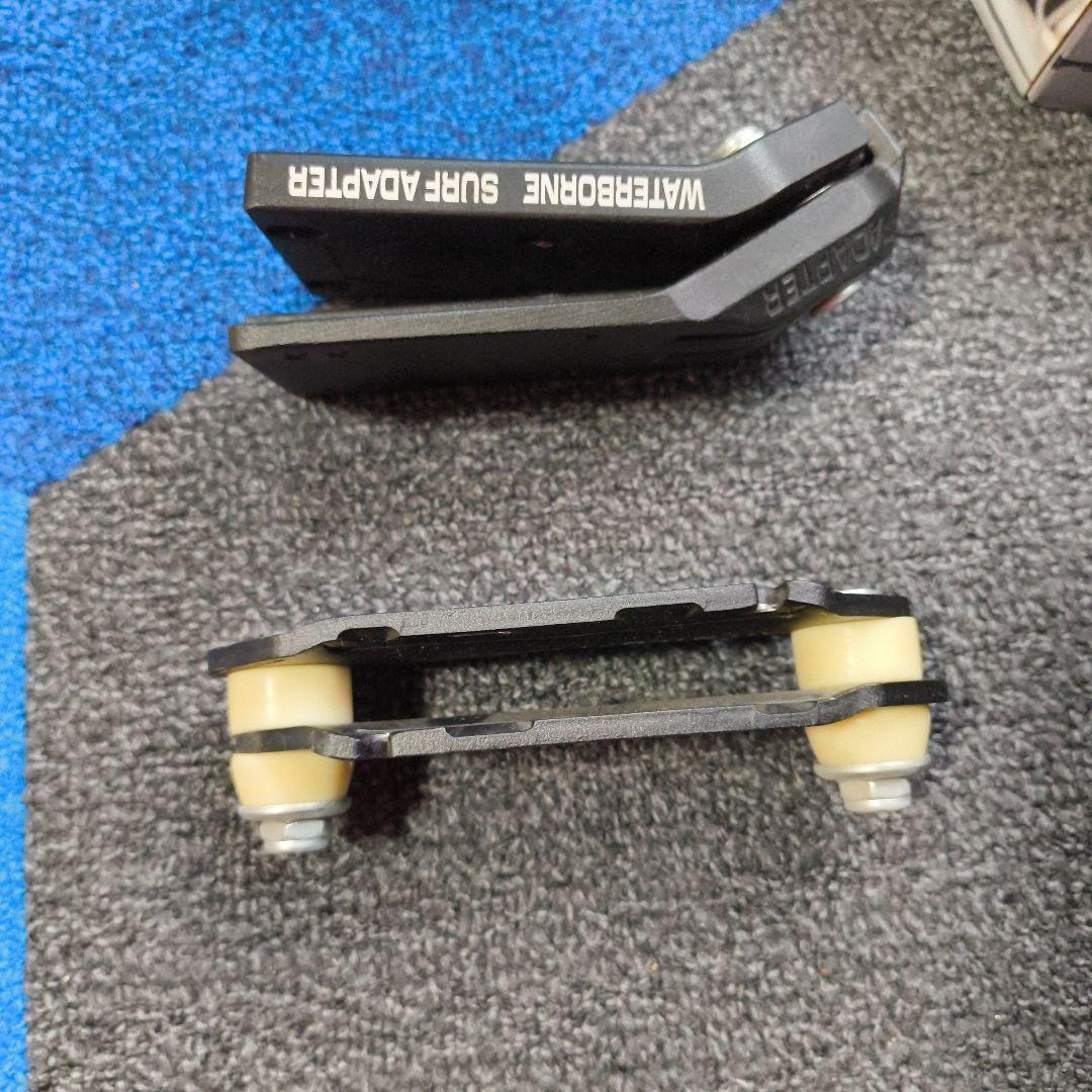 WATERBORNE SURF ADAPTER スケートボード用