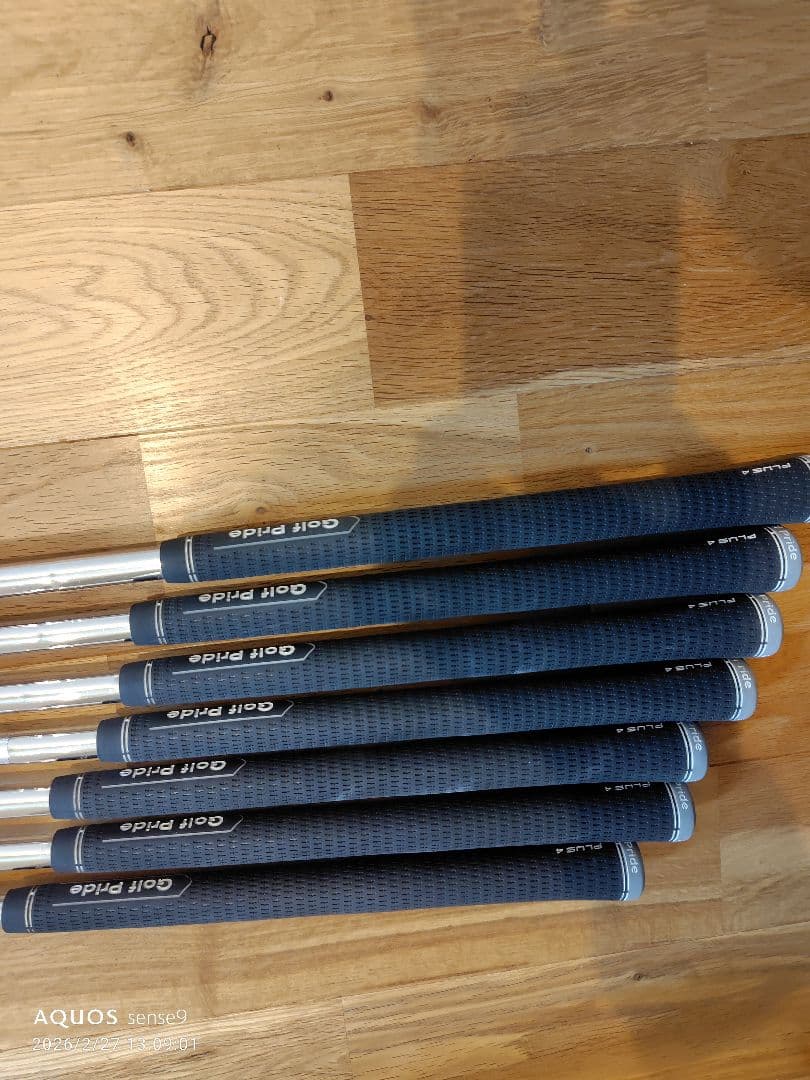 Titleist 714mb アイアン