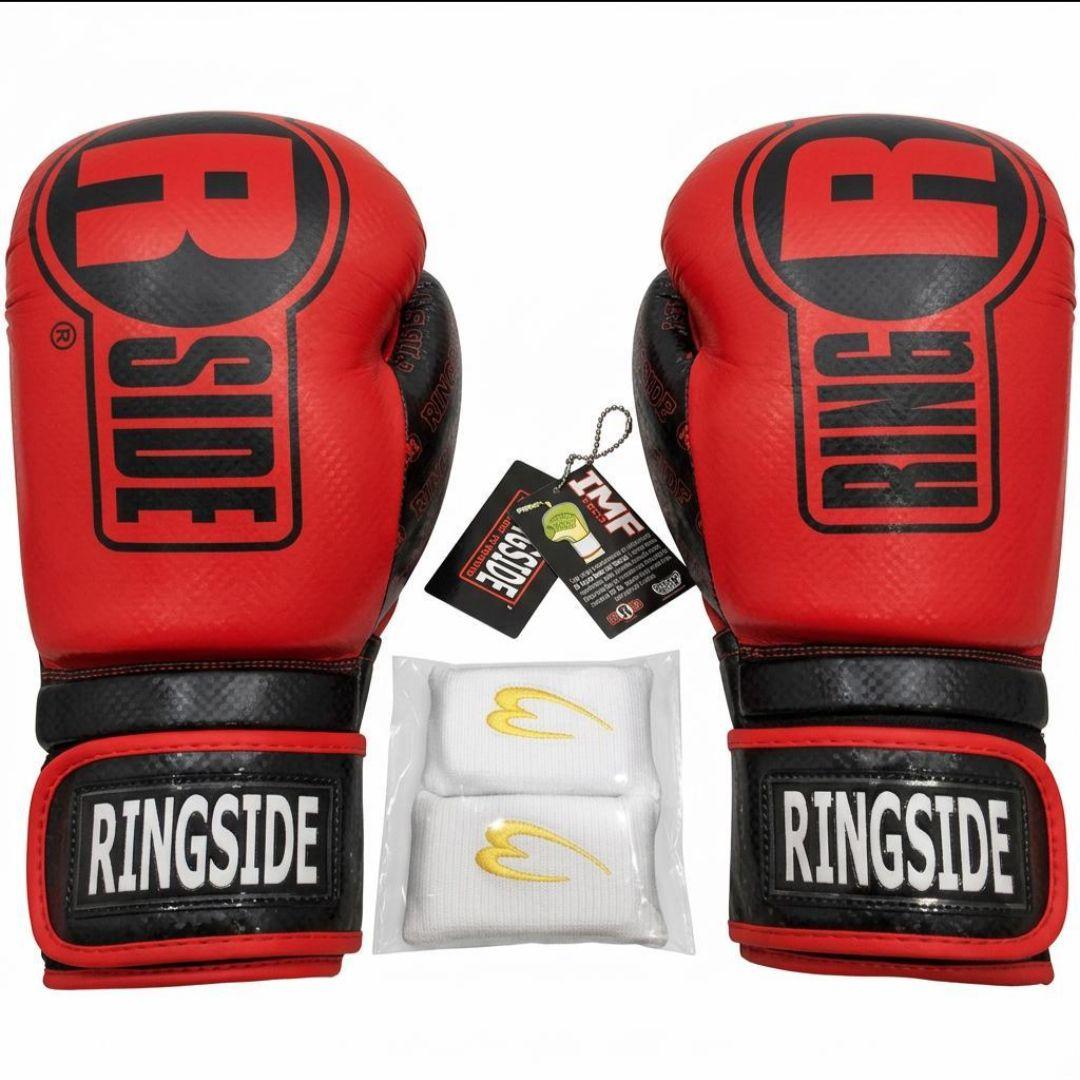 【特典付】Ringside Apex ボクシンググローブ（約12oz）【準新品】