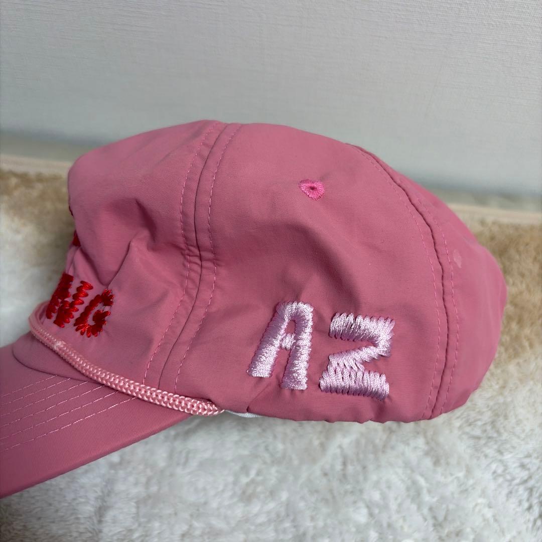 ALEX ZONO キャップ I DIG RUNNING 帽子