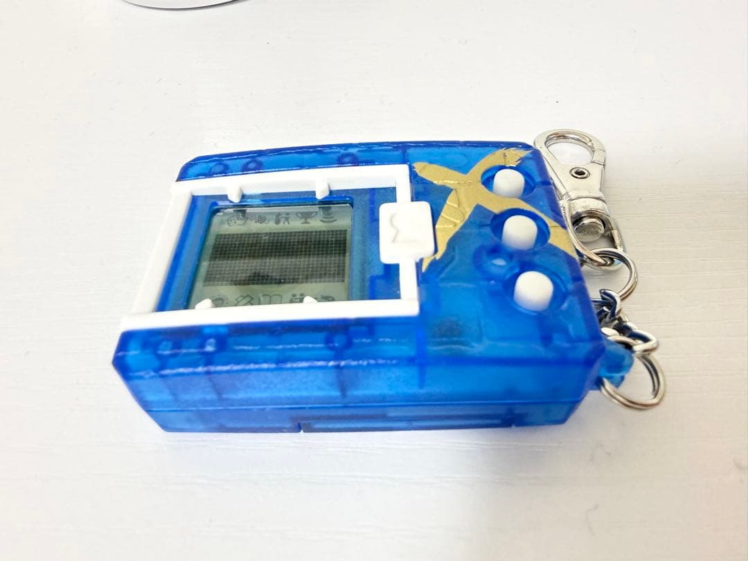 デジタルモンスターX Ver.3 ブルー