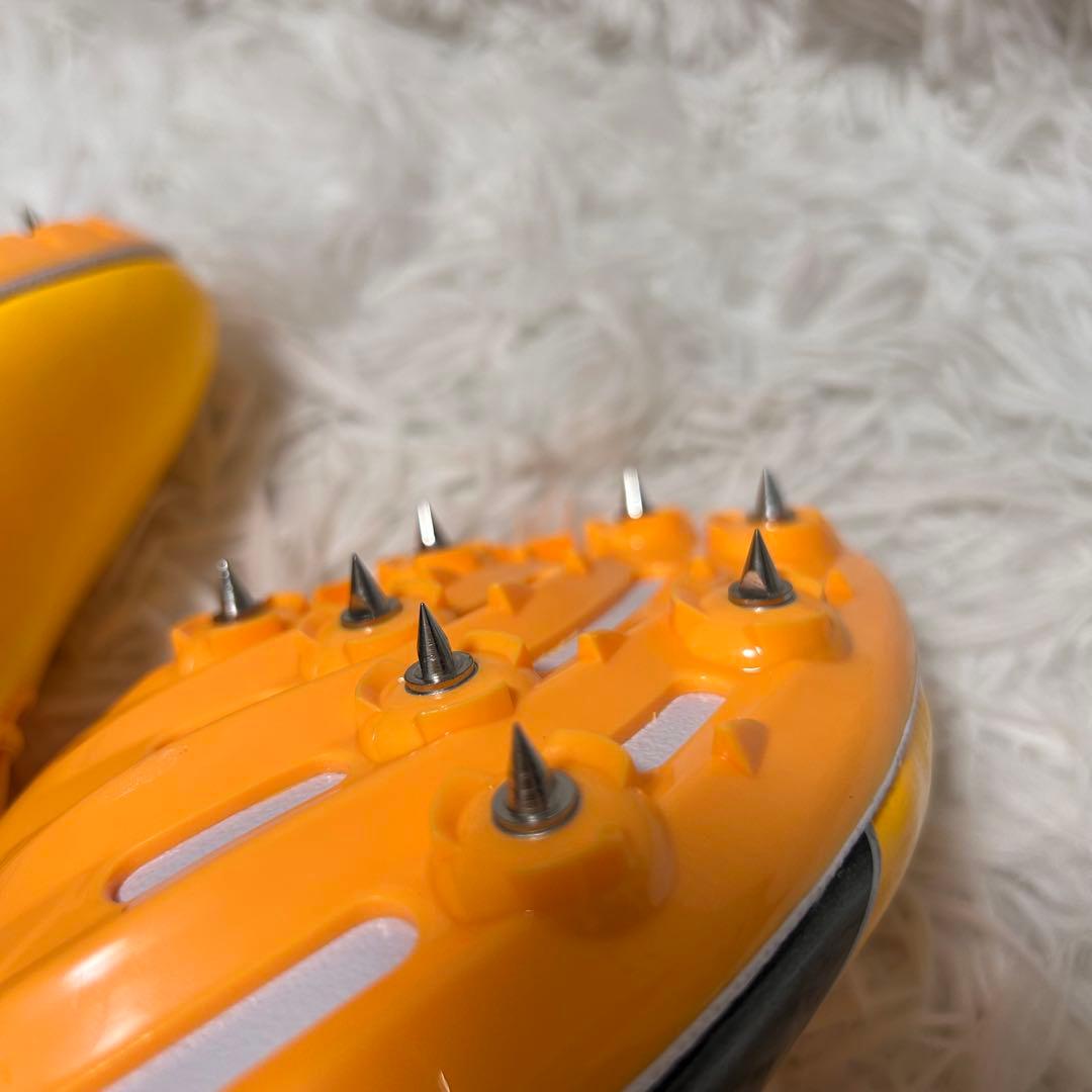 【新品】プーマ エヴォスピード スプリント 14 オレンジ 29.5cm 大きい