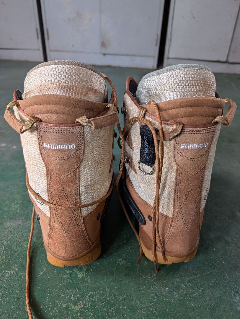 2点 yonex accublade / Shimano stair26.2cm