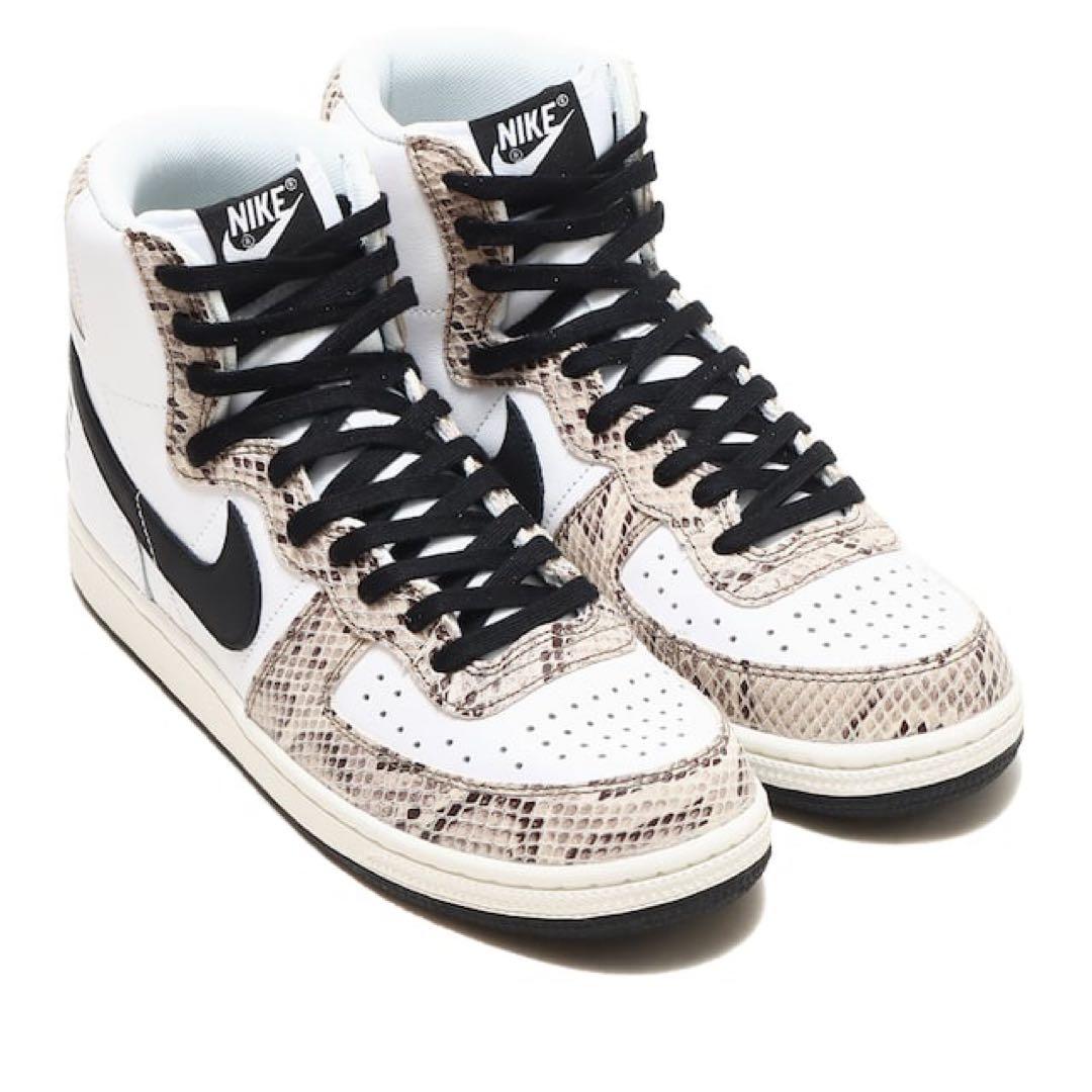 Nike ターミネーターハイ\"cocoa snake\"
