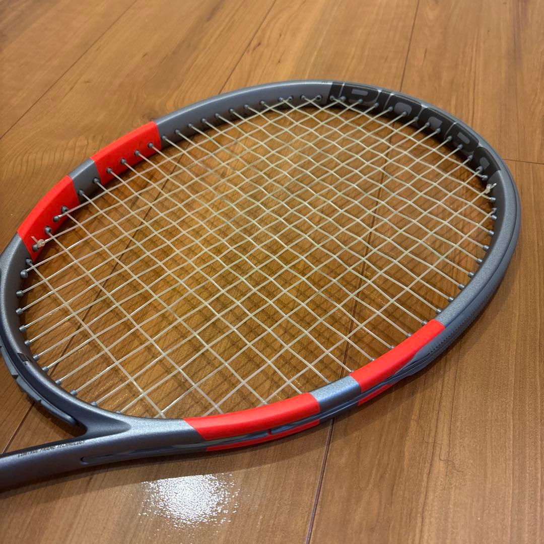 Babolat Pure Strike 97 テニスラケット