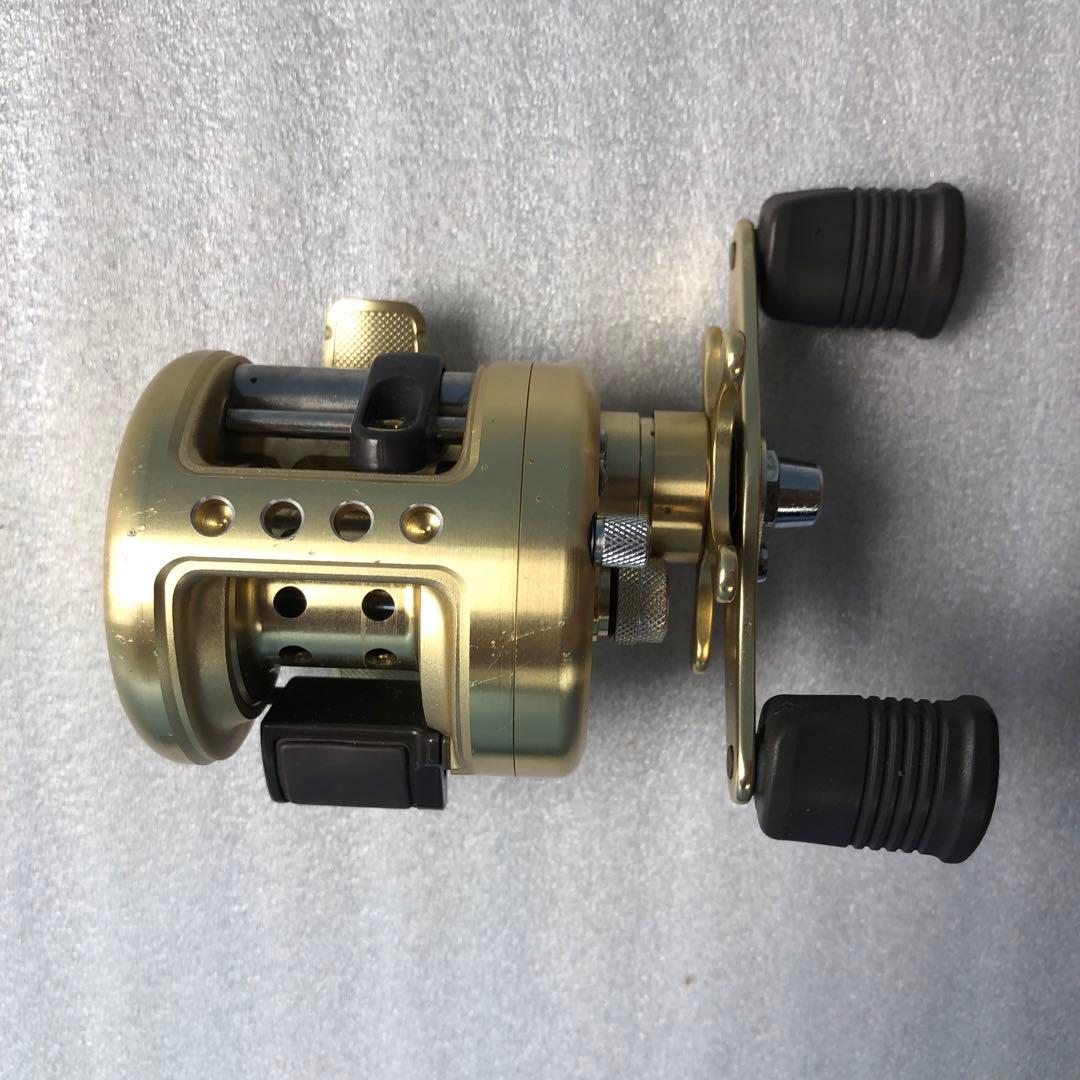 SHIMANO CALCUTTA 50X ベイトリール