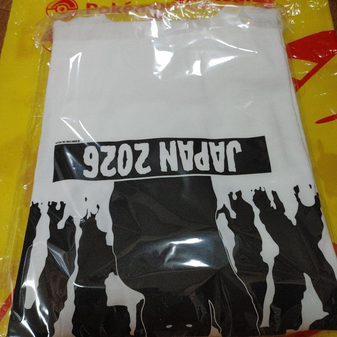 ONE OK ROCK Tシャツ XL JAPAN 2026 ワンオク