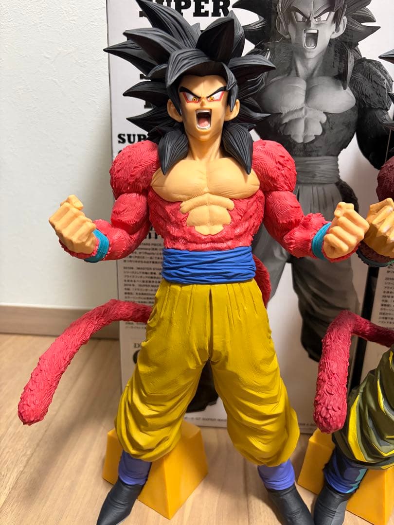 ※早い者勝ち※ドラゴンボール smsp 孫悟空 バイバイ悟空