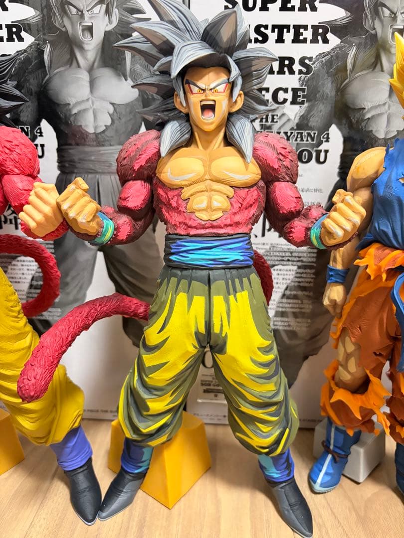 ※早い者勝ち※ドラゴンボール smsp 孫悟空 バイバイ悟空