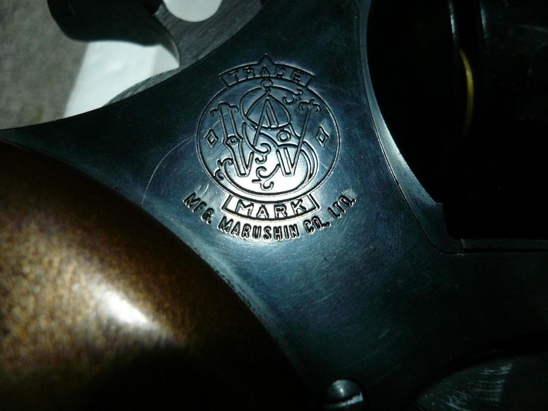 マルシン REVOLVER M29 44マグナム ガスガン リボルバー S＆W