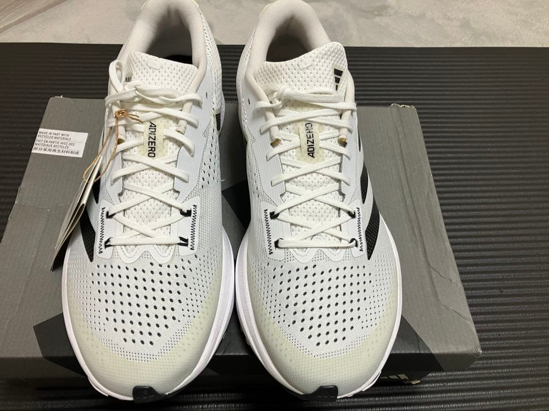 【新品•未使用】ADIZERO SL 29.0cm