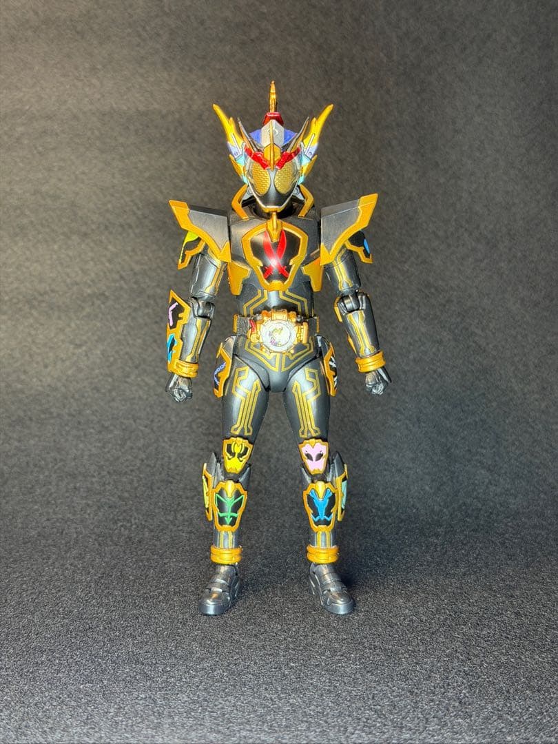 【予約商品】S.H.Figuarts 仮面ライダーゴースト グレイトフル魂