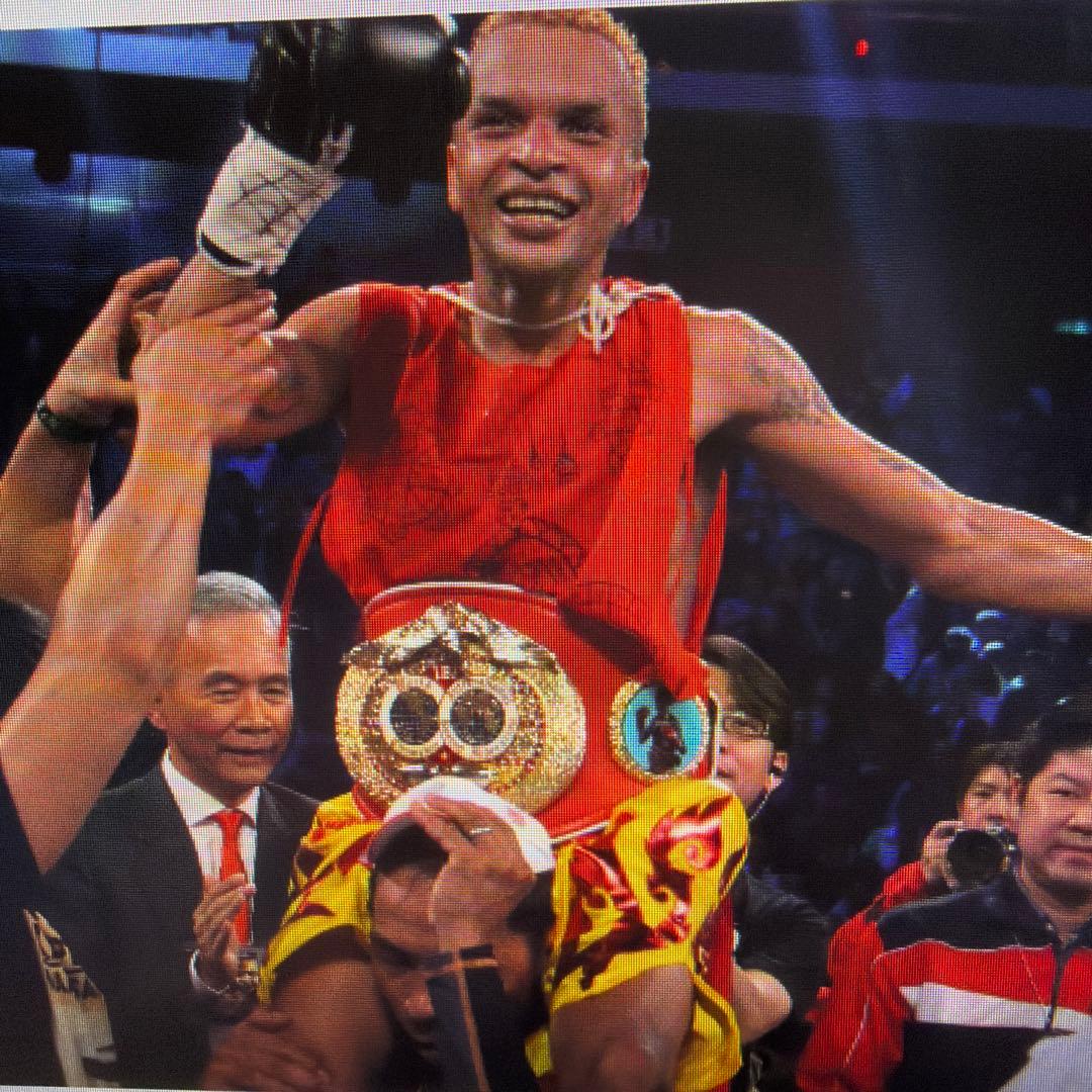 IBF 世界チャンピオンベルト