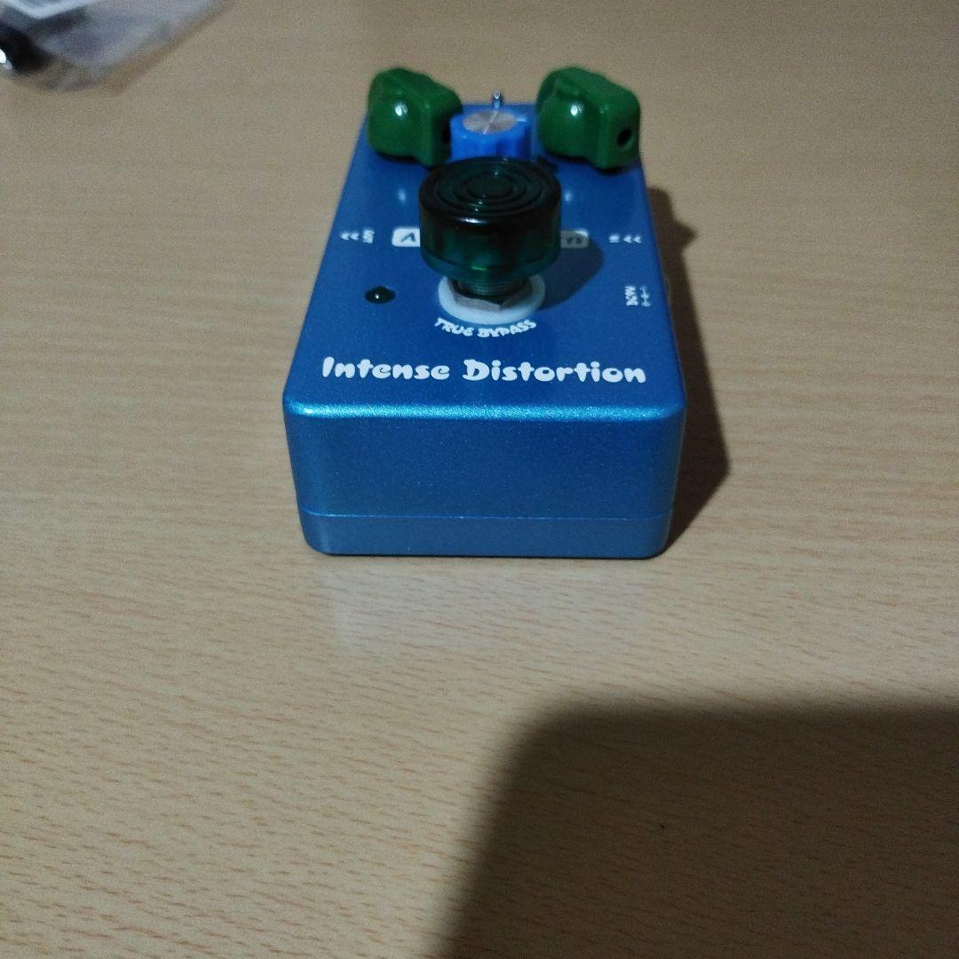 Intense Distortion エフェクター