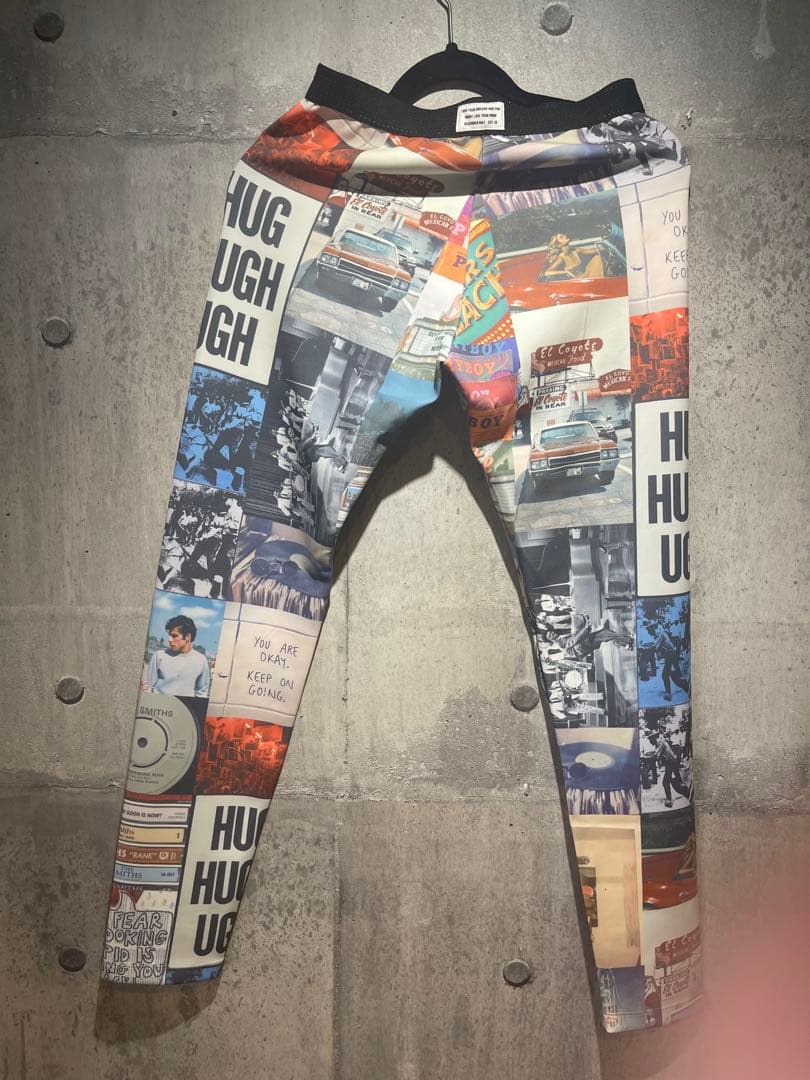 【レア美品】ディセンバーメイ　レギンス　PLAYBOY プレイボーイ　レディース