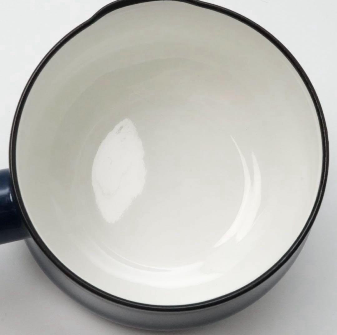 【美品】DANSK バターウォーマー ミッドナイトブルー ビンテージ