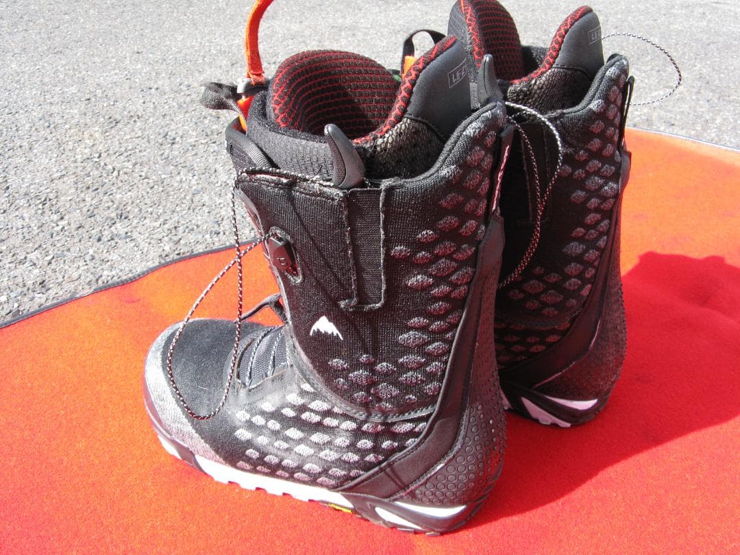 ★BURTON 最高峰ブーツ　SLX　２７ｃｍ　バートン　インナー破れなし★