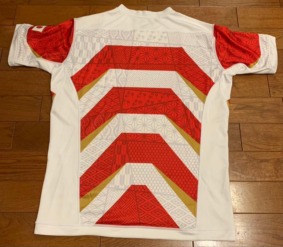 ❤️ラグビーワールドカップ2019 ❤️日本代表 レプリカジャージ ★3L 美品