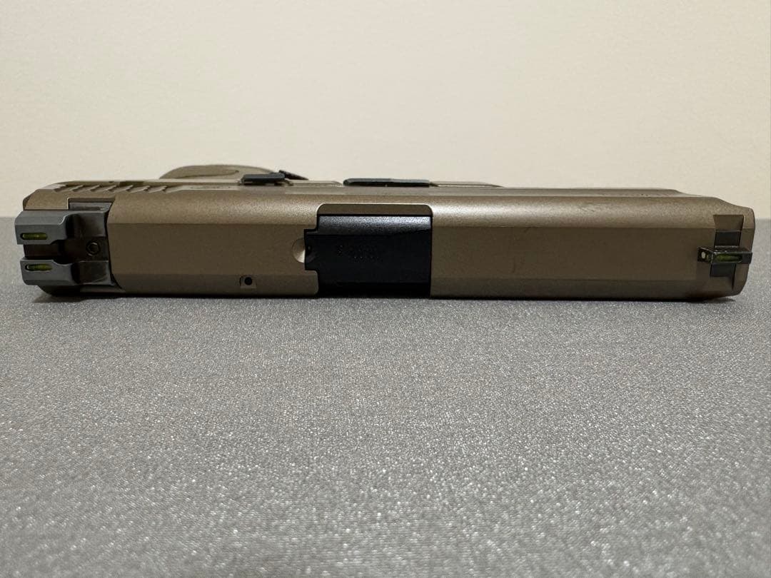 東京マルイ Smith & Wesson M&P9 V CUSTOM ガスガン